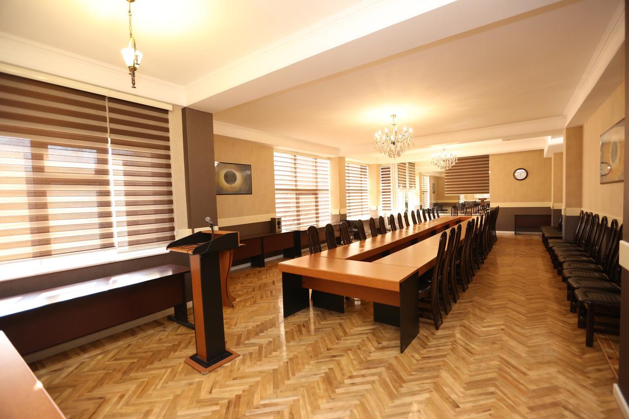 Irshad Hotel Baku Exterior foto