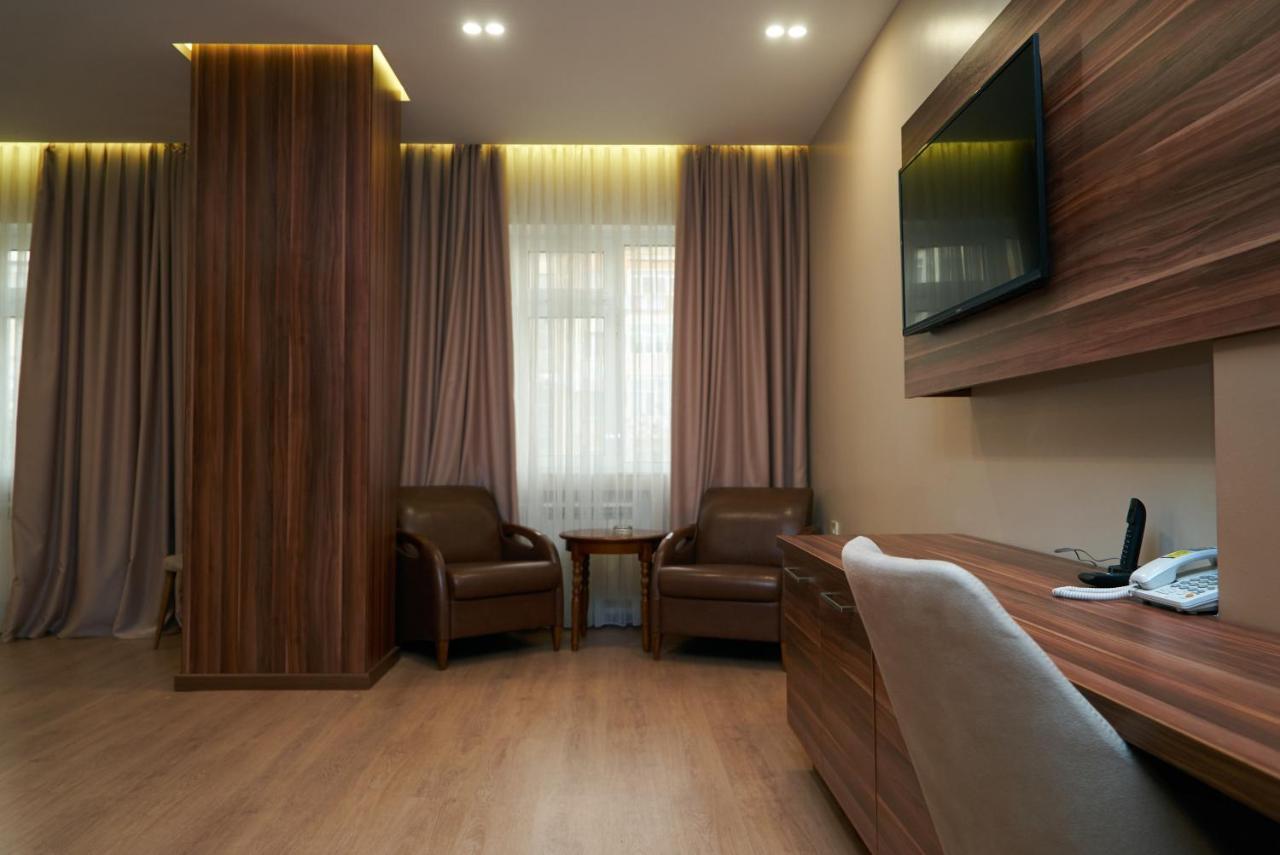 Irshad Hotel Baku Exterior foto