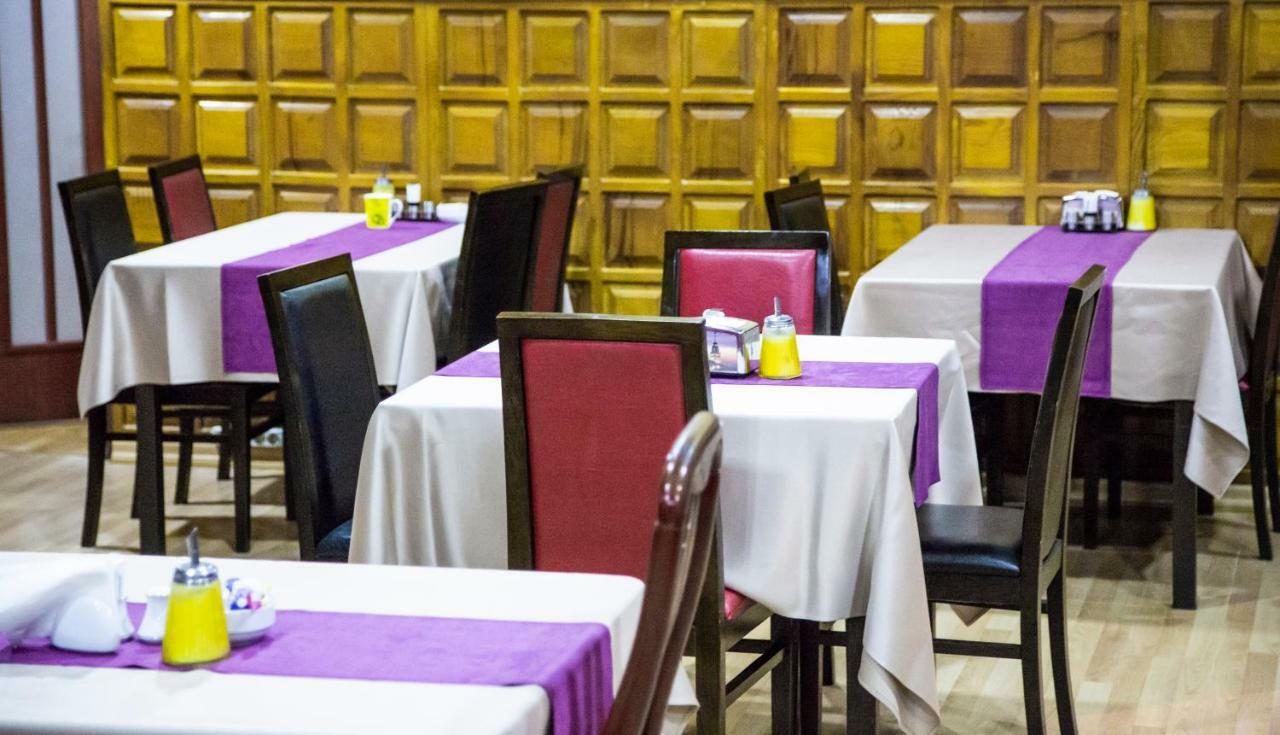 Irshad Hotel Baku Exterior foto