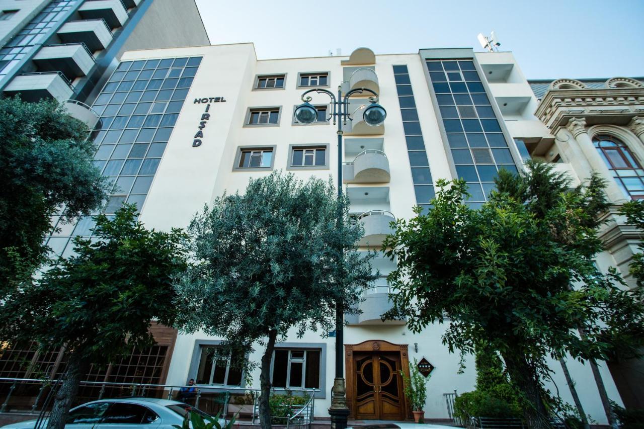 Irshad Hotel Baku Exterior foto