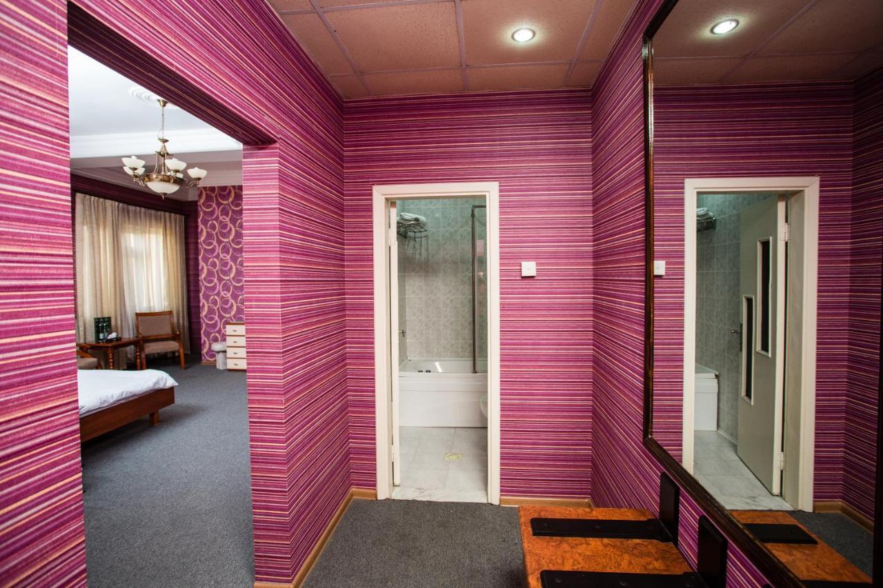 Irshad Hotel Baku Exterior foto